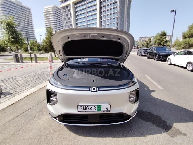 Changan Qiyuan Q07-19