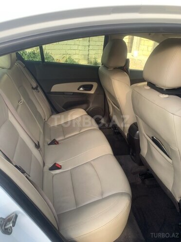 Chevrolet Cruze 2013, 185,695 km - 1.4 l - Bakı