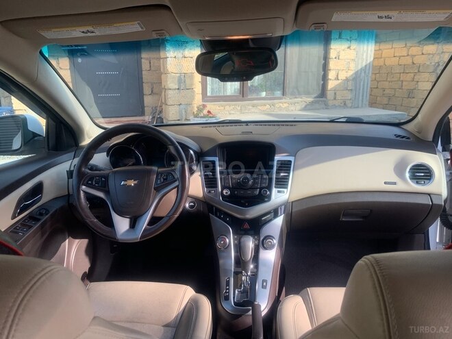 Chevrolet Cruze 2013, 185,695 km - 1.4 l - Bakı