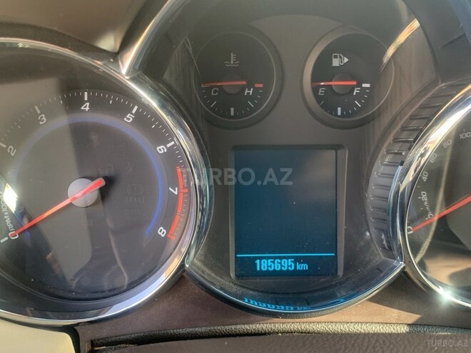 Chevrolet Cruze 2013, 185,695 km - 1.4 l - Bakı