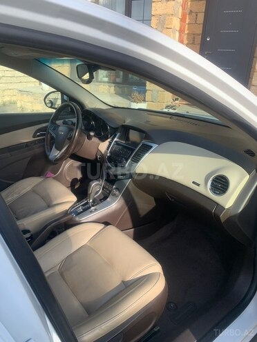 Chevrolet Cruze 2013, 185,695 km - 1.4 l - Bakı