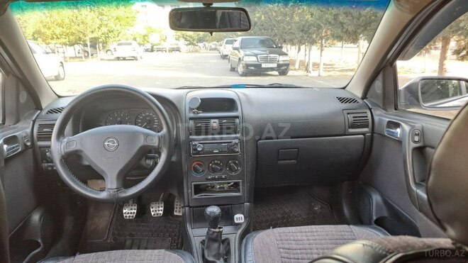 Opel Astra 1999, 390,000 km - 1.6 l - Sumqayıt