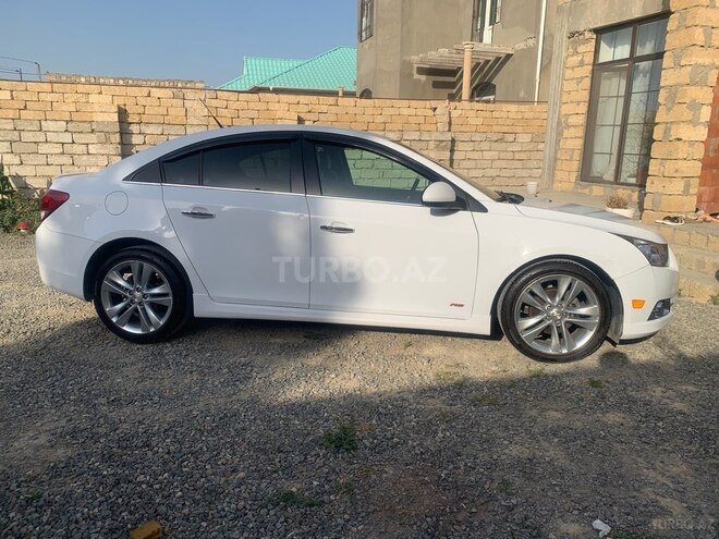 Chevrolet Cruze 2013, 185,695 km - 1.4 l - Bakı
