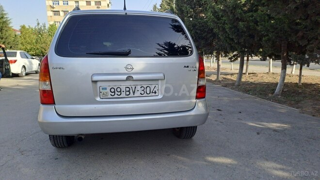 Opel Astra 1999, 390,000 km - 1.6 l - Sumqayıt