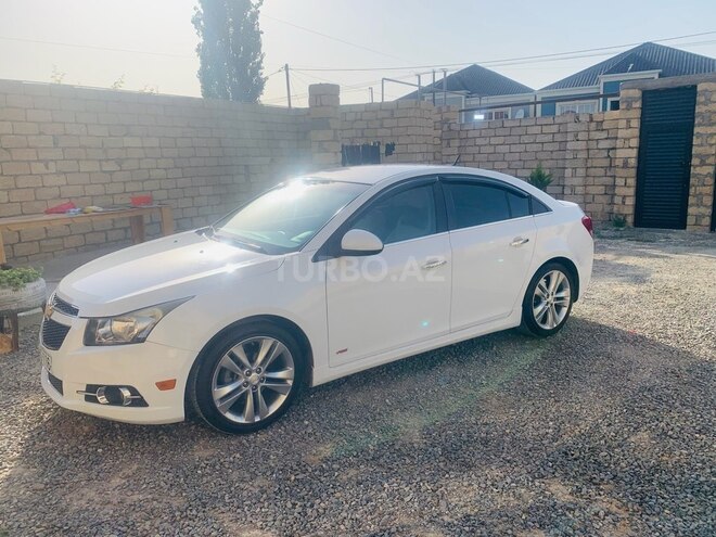Chevrolet Cruze 2013, 185,695 km - 1.4 l - Bakı