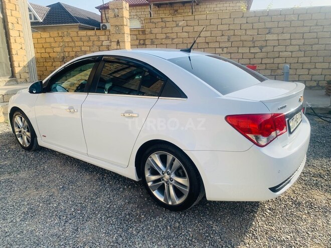 Chevrolet Cruze 2013, 185,695 km - 1.4 l - Bakı
