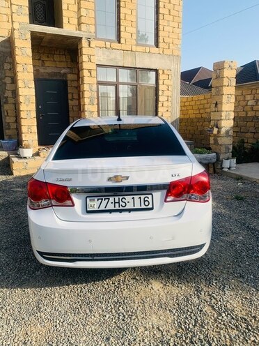 Chevrolet Cruze 2013, 185,695 km - 1.4 l - Bakı
