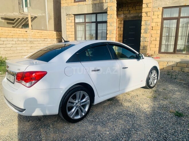 Chevrolet Cruze 2013, 185,695 km - 1.4 l - Bakı