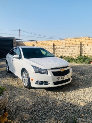 Chevrolet Cruze 2013, 185,695 km - 1.4 l - Bakı