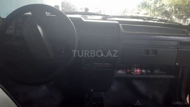 LADA (VAZ) 21099 1995, 359,054 km - 1.5 л - Goranboy