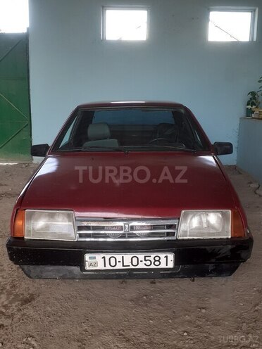 LADA (VAZ) 21099 1995, 359,054 km - 1.5 л - Goranboy
