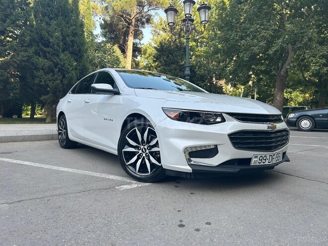 Chevrolet Malibu 2017, 146,000 km - 1.5 l - Bakı