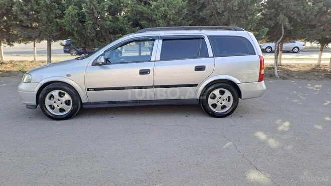 Opel Astra 1999, 390,000 km - 1.6 l - Sumqayıt