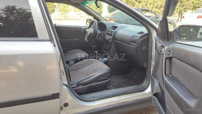 Opel Astra 1999, 390,000 km - 1.6 l - Sumqayıt