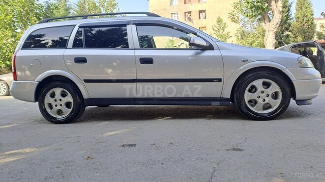 Opel Astra 1999, 390,000 km - 1.6 l - Sumqayıt