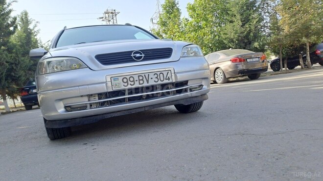 Opel Astra 1999, 390,000 km - 1.6 l - Sumqayıt