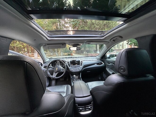Chevrolet Malibu 2017, 146,000 km - 1.5 l - Bakı