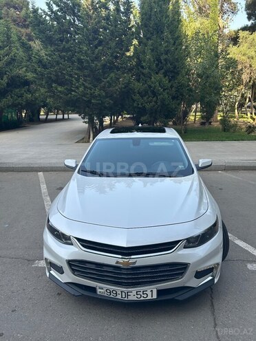 Chevrolet Malibu 2017, 146,000 km - 1.5 l - Bakı
