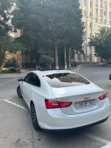 Chevrolet Malibu 2017, 146,000 km - 1.5 l - Bakı