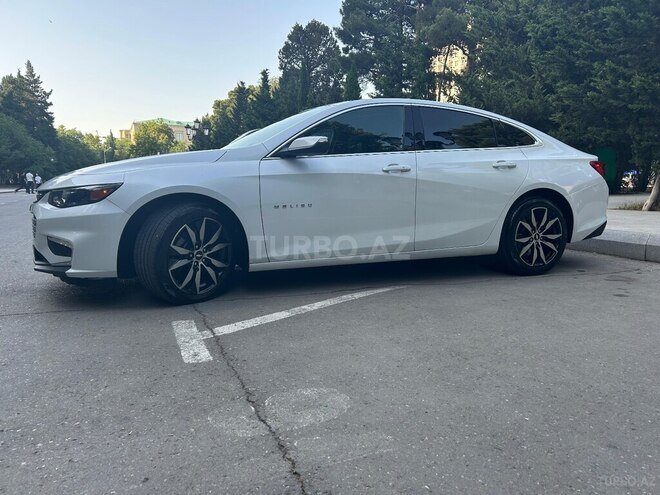 Chevrolet Malibu 2017, 146,000 km - 1.5 l - Bakı