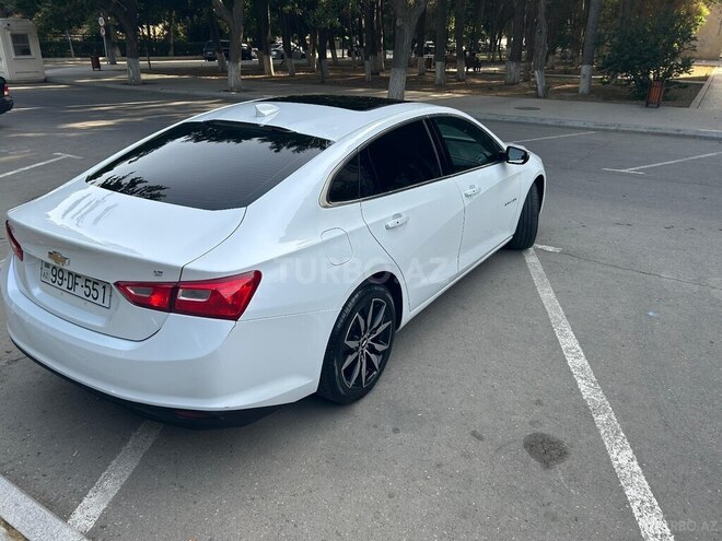 Chevrolet Malibu 2017, 146,000 km - 1.5 l - Bakı