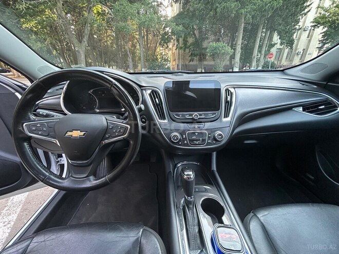 Chevrolet Malibu 2017, 146,000 km - 1.5 l - Bakı