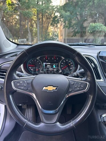 Chevrolet Malibu 2017, 146,000 km - 1.5 l - Bakı