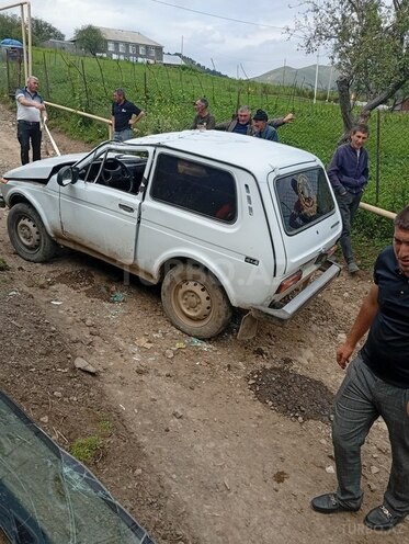 LADA (VAZ) Niva 1982, 110,000 km - 1.6 l - Gədəbəy