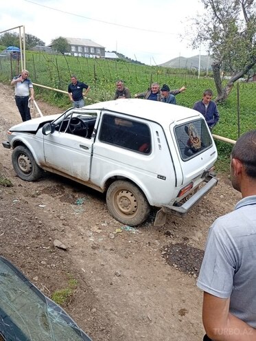 LADA (VAZ) Niva 1982, 110,000 km - 1.6 l - Gədəbəy