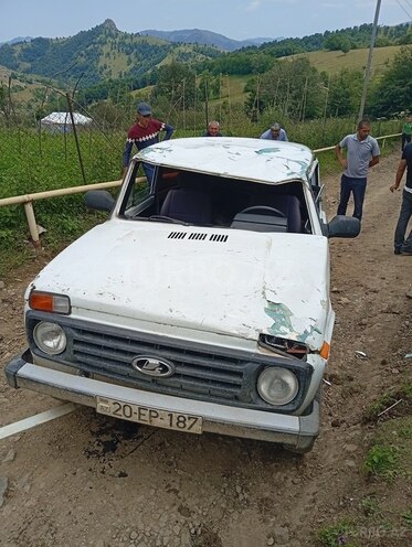 LADA (VAZ) Niva 1982, 110,000 km - 1.6 l - Gədəbəy