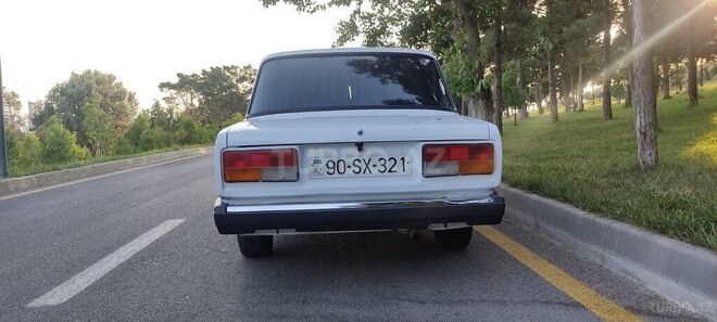 LADA (VAZ) 2107 2004, 55,000 km - 1.6 l - Bakı