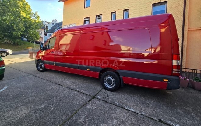 Mercedes Sprinter 316 2017, 285,952 km - 2.2 л - Bakı