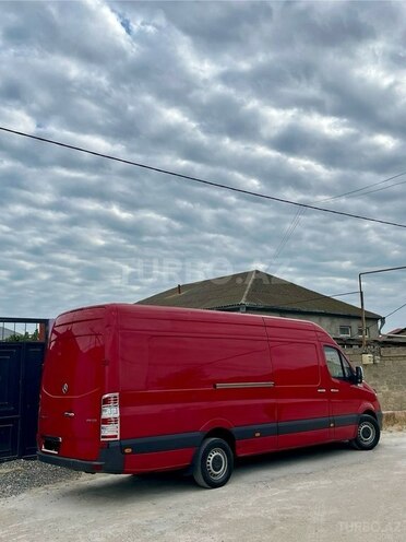 Mercedes Sprinter 316 2017, 285,952 km - 2.2 л - Bakı