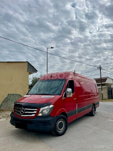Mercedes Sprinter 316 2017, 285,952 km - 2.2 л - Bakı