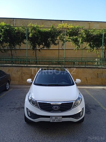Kia Sportage 2012, 195,000 km - 2.0 l - Babək