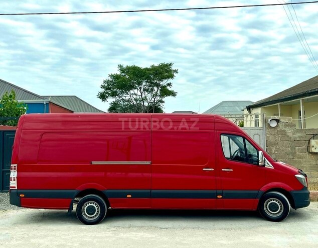Mercedes Sprinter 316 2017, 285,952 km - 2.2 л - Bakı
