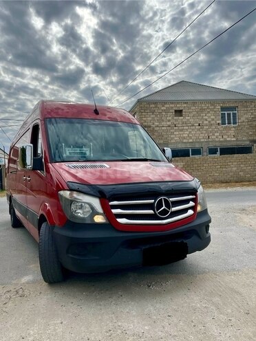 Mercedes Sprinter 316 2017, 285,952 km - 2.2 л - Bakı