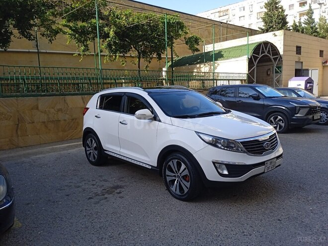 Kia Sportage 2012, 195,000 km - 2.0 l - Babək