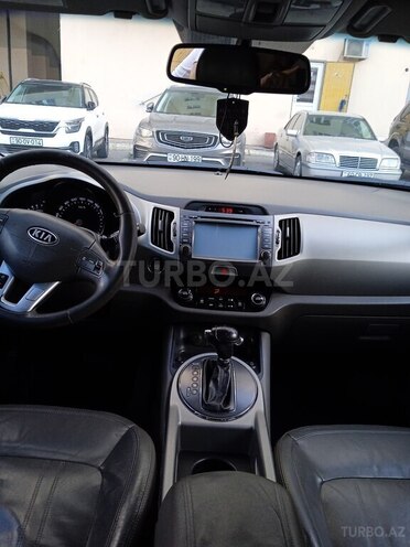 Kia Sportage 2012, 195,000 km - 2.0 l - Babək