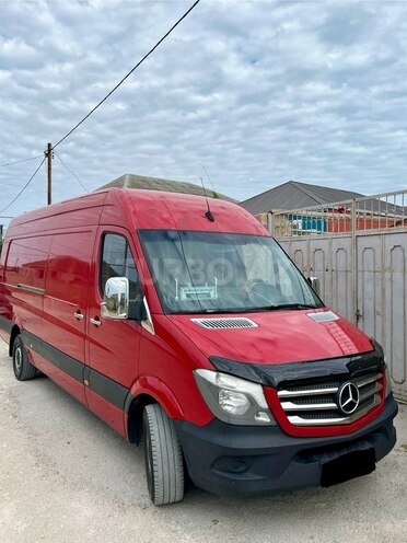 Mercedes Sprinter 316 2017, 285,952 km - 2.2 л - Bakı