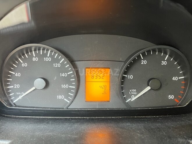 Mercedes Sprinter 316 2017, 285,952 km - 2.2 л - Bakı
