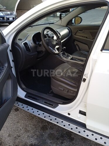 Kia Sportage 2012, 195,000 km - 2.0 l - Babək
