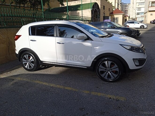 Kia Sportage 2012, 195,000 km - 2.0 l - Babək