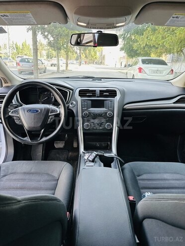 Ford Fusion (North America) 2017, 139,500 km - 2.0 l - Gəncə