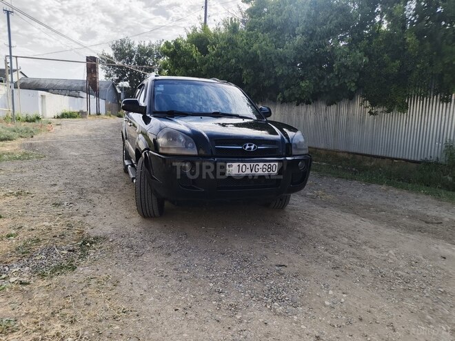 Hyundai Tucson 2006, 143,000 km - 2.0 l - Goranboy