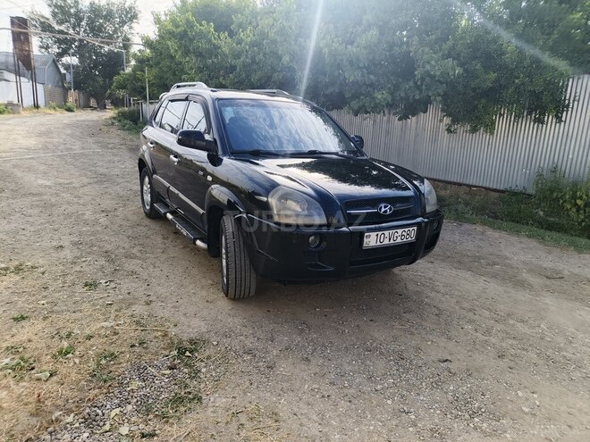 Hyundai Tucson 2006, 143,000 km - 2.0 l - Goranboy
