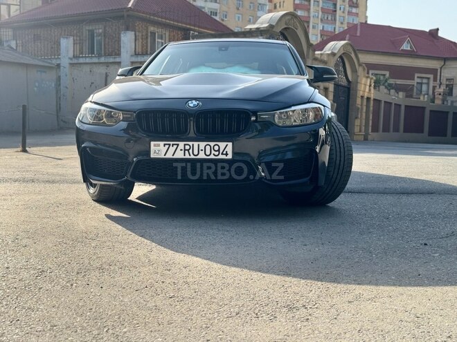 BMW 328 2012, 288,000 km - 2.0 l - Bakı