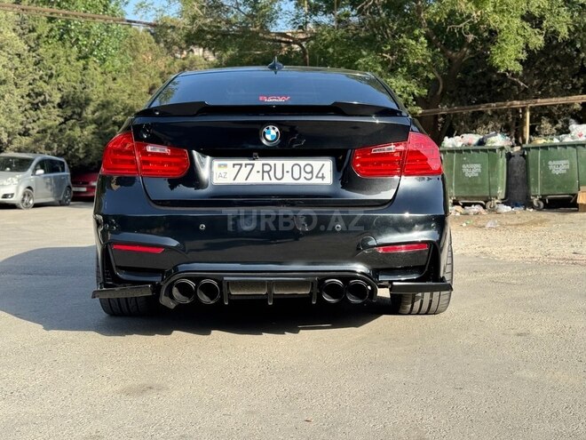 BMW 328 2012, 288,000 km - 2.0 l - Bakı