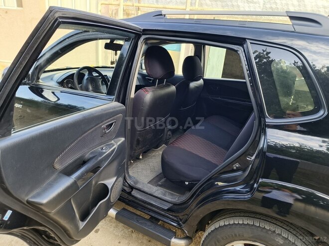 Hyundai Tucson 2006, 143,000 km - 2.0 l - Goranboy