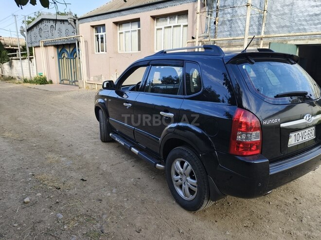 Hyundai Tucson 2006, 143,000 km - 2.0 l - Goranboy